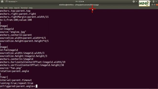 Qml Custom Slider Part 2 60fps | minhinc.42web.io | Jan 08 2020 смотреть онлайн