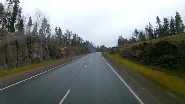 Дороги России. Эпизод 6. "Сортавала" смотреть онлайн