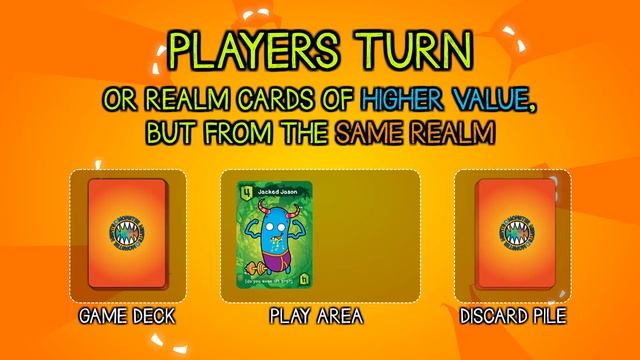 MONSTER MISFITS - HOW TO PLAY - TRAVEL EDITION смотреть онлайн