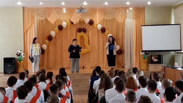 Последний звонок 9е классы Гимназия №3 Иваново 22.05.19 смотреть онлайн