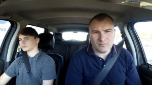 Показываю как на АЗС РОСНЕФТЬ заправиться через Таксометр Яндекс Такси Заправка на трассе М10