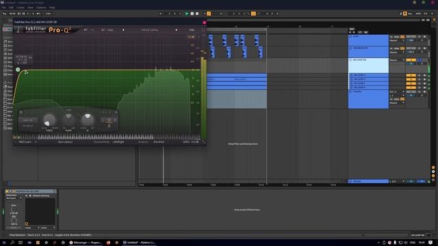 RU ПИШЕМ ДЛЯ ДЖАНГЛА HIP-HOP [DRUMS] смотреть онлайн