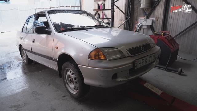 LPG vs. Benzin Mi a nyerő a Suzuki Swift 1,6-ban? – Totalcar Erőmérő смотреть онлайн