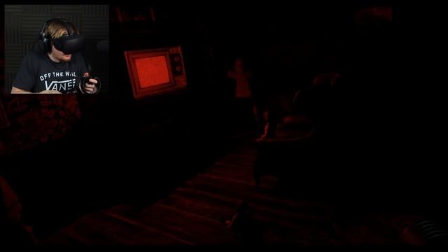 EXPLORING A HAUNTED MANSION.. || Affected The Manor (VR) смотреть онлайн