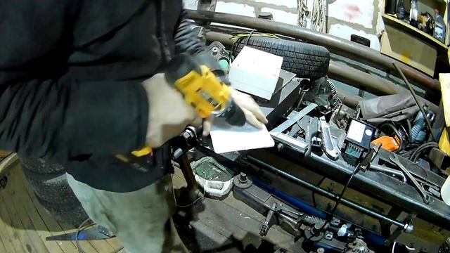 Регулятор оборотов с реверсом на токарный станок своими руками! #металлообработка #бизнес идеи #diy смотреть онлайн