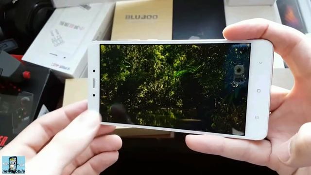 Xiaomi Redmi 4X очередной топовый бюджетник . смотреть онлайн