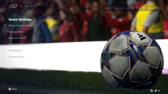 EA SPORTS FC 24 | Manchester Utd vs Galatasaray | Champions League - Group Stage | My prediction смотреть онлайн