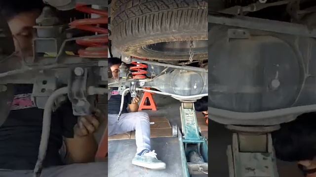 Profender Queen Series installed to Nissan Navarra Pro4x | Profender Queen Series смотреть онлайн
