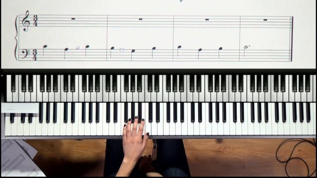How to Read Sheet Music 101 (Sight-Reading) p6 with Lara Mirinjian смотреть онлайн