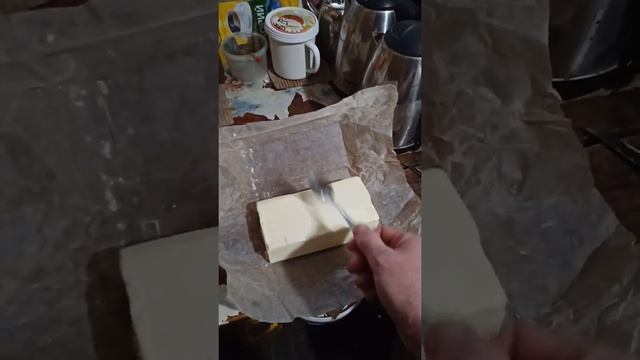 Масло сливочное с нашего маслозавода! Петровка - Чкалово. смотреть онлайн