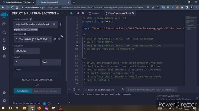 Oracle and Chain link | In Bangla смотреть онлайн