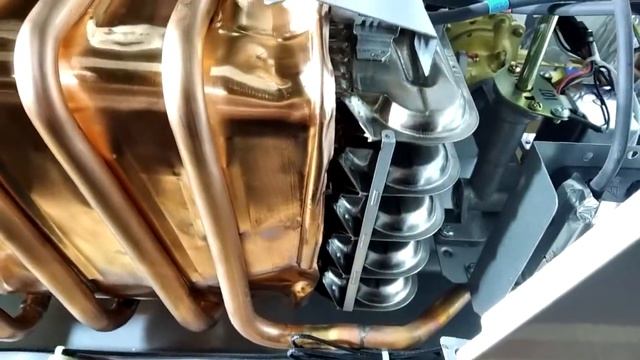 Газовая колонка Ariston Fast 10L NG ?конструкция, характеристики, основные параметры, видеообзор смотреть онлайн