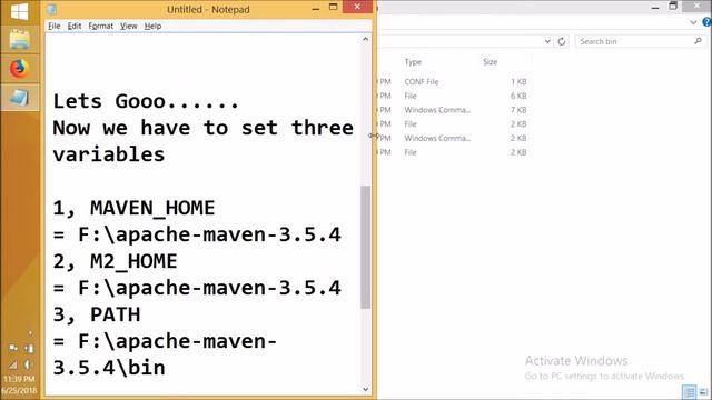 How to install Apache Maven in Windows PC | Java Inspires смотреть онлайн
