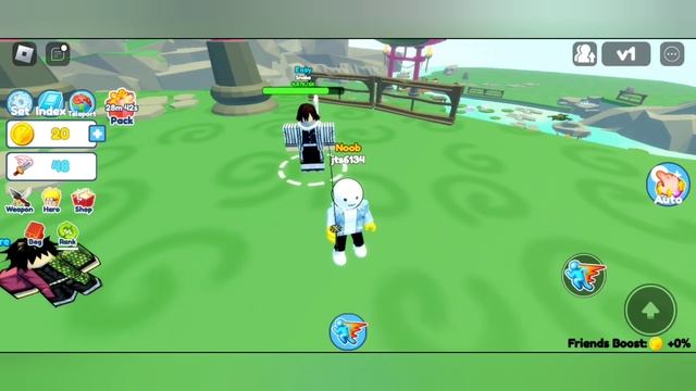 *2023* NEW WORKING CODE ANIME CATCHING SIMULATOR | ROBLOX ANIME CATCHING SIMULATOR CODE смотреть онлайн