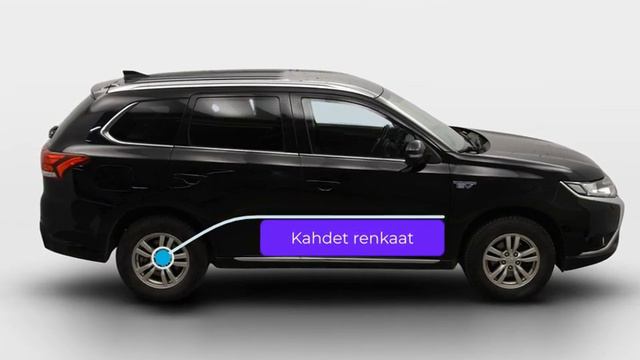 MITSUBISHI OUTLANDER PHEV Business 5P 4WD | Navi | P-kamera | Rahoituk смотреть онлайн