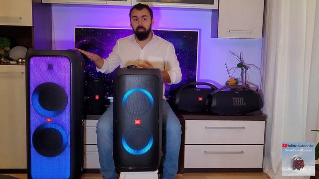 2023 Best JBL Speaker - Crazy Tests!!! смотреть онлайн