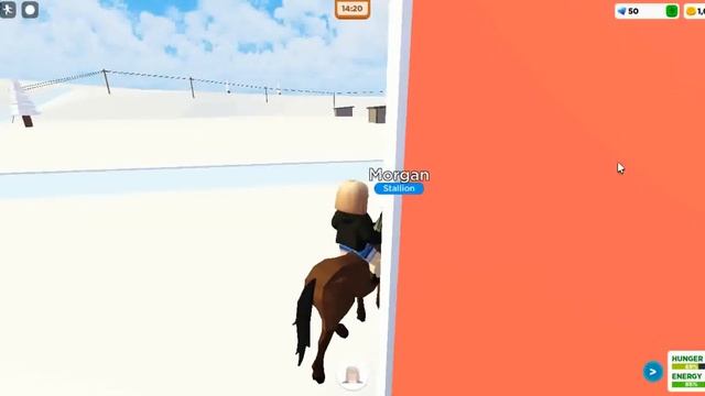 ?Выбрала лошадь в роблокс?HORSE VALLEY смотреть онлайн