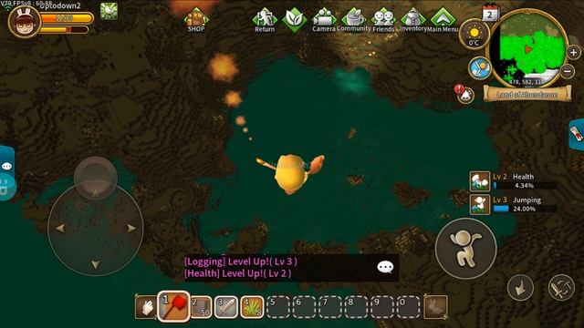 Islet Online Android Gameplay [1080p/60fps] смотреть онлайн