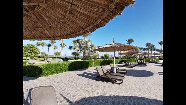 CORAL SEA WATER WORLD 5* - обзор отеля от турагента