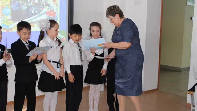 последний звонок во 2 классе