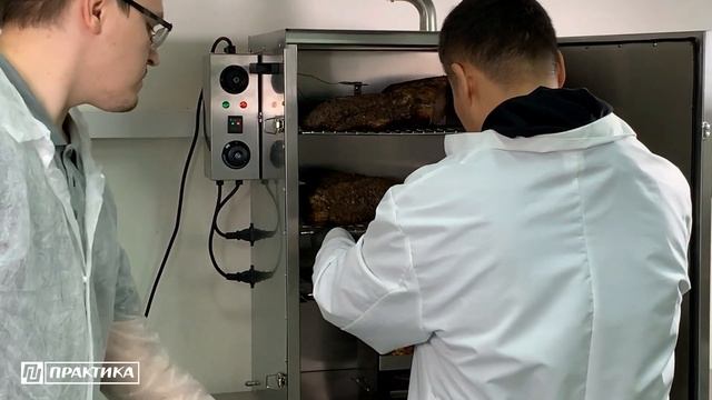 Коптильня для горячего копчения Kocateq DSHS04 | Практическое использование смотреть онлайн