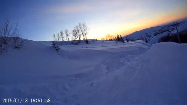 Горнолыжный курорт,, Алтайские Альпы"(6) смотреть онлайн