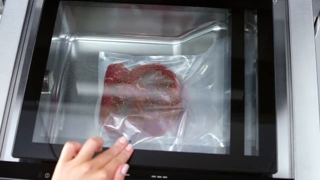 ASWA Keukens - De veelzijdige inbouw vacumeerlade van Miele смотреть онлайн