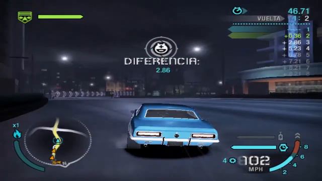 NEED FOR SPEED CARBON | 2# MIS PRIMEROS TERRITORIOS смотреть онлайн