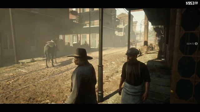 УНИКАЛЬНАЯ ОДЕЖДА, СЕКРЕТНЫЙ ЧЕРНЫЙ ПЛАЩ, Полностью черная одежда➤ RED DEAD REDEMPTION 2 смотреть онлайн