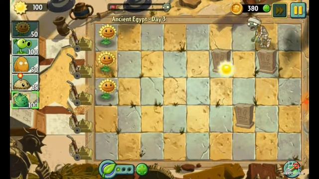 прохождение игры растения против зомби 2 первый сезон вторая серия смотреть онлайн