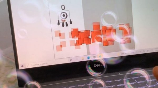 Number blocks fighter factory - gameplay V1