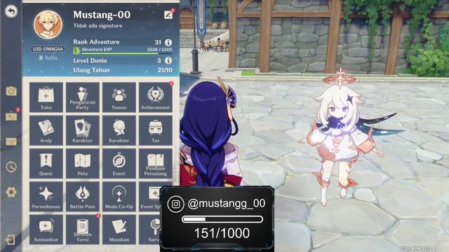 New Acrepi Hack Genshin impact 3.4