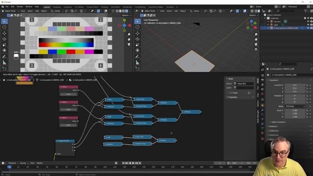 HOW TO Color Mask in Blender Shader⬅️ No Photoshop Needed! смотреть онлайн