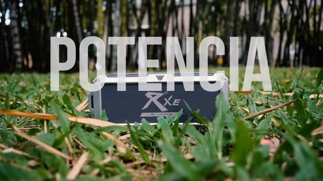 RXE | Parlante resistente al agua HQ 20WP смотреть онлайн