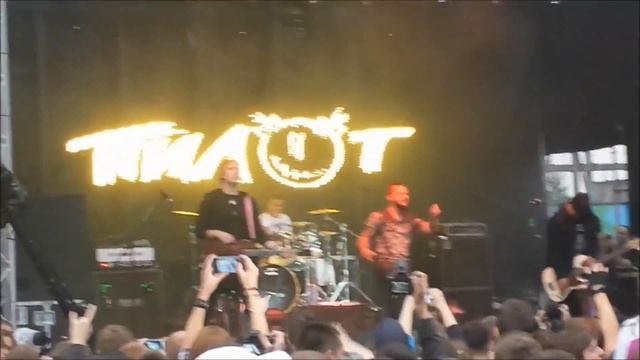 ПИЛОТ СПБ 07.08.16 "Живой" смотреть онлайн