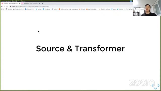 2021년 1월 GraphQL Korea 온라인 밋업 смотреть онлайн