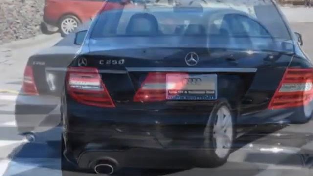 2012 Mercedes-Benz C-Class 4dr Sedan C250 Sport RWD Sedan - Phoenix, AZ смотреть онлайн