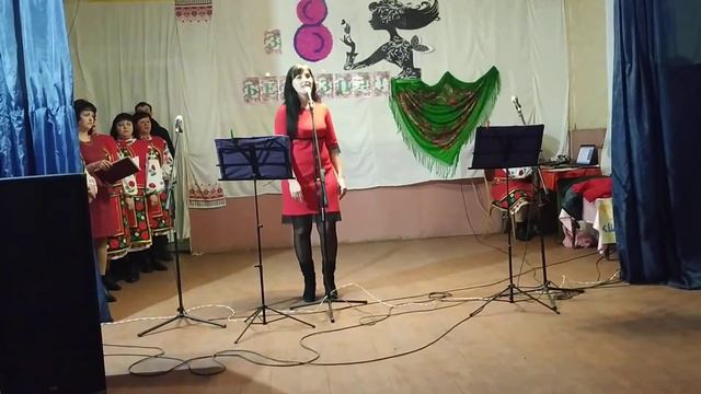 Пісня "Свято". До свята 8 Березня смотреть онлайн