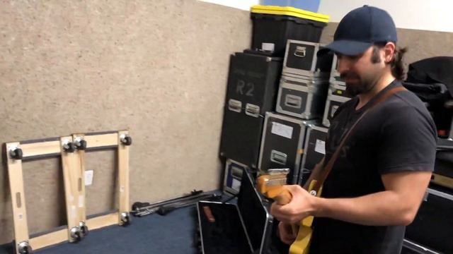 Dumble Ultraphonix Dual Showman with 51 Fender Esquire смотреть онлайн