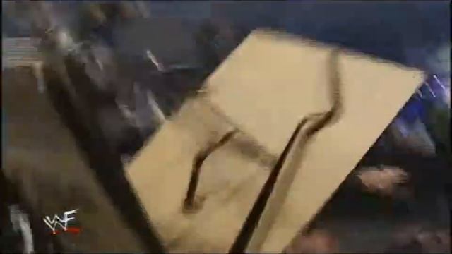 team 3D powerbomb Roaddogg through 2 tables смотреть онлайн