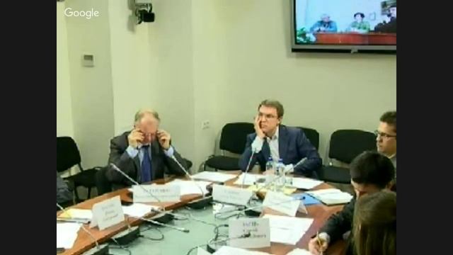 Експертна зустріч за участю керівництва МІП смотреть онлайн