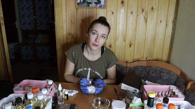 МЫЛО-СУФЛЕ ДЛЯ ЛИЦА. смотреть онлайн
