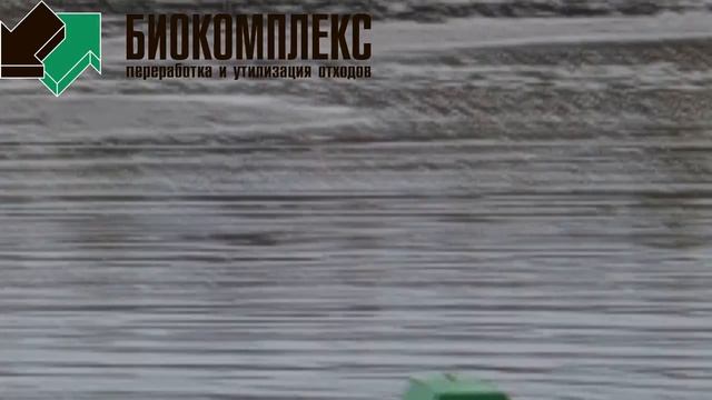 Испытание плавающей мешалки аэратора PMX-1-30,0-2 смотреть онлайн