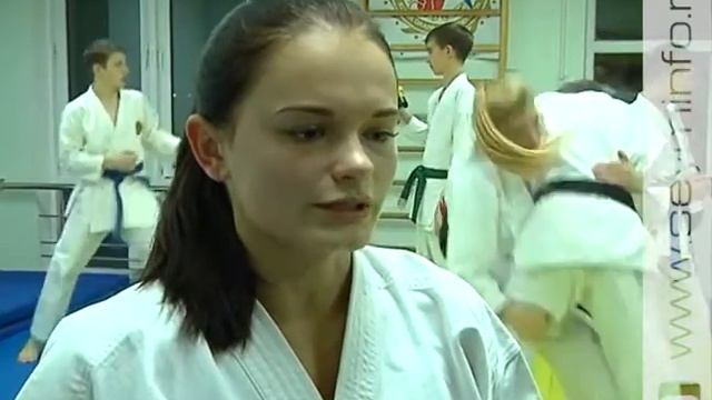 Копилка медалей курских каратистов пополнилась на Кубке России смотреть онлайн