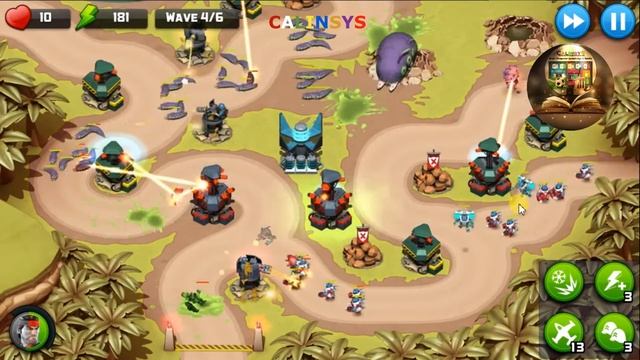 Nightmare Missions 1 - Alien Creeps TD #PC#Android#Game #How#play##Alien#Creeps#Nightmare#Mission#1 смотреть онлайн
