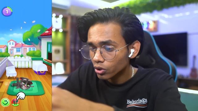 *DO NOT DOWNLOAD* this NEW CREEPY TALKING TOM App? смотреть онлайн