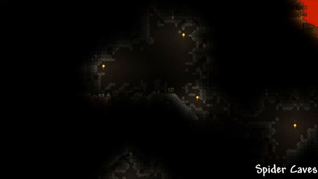 Terraria Spirit Mod Music- "Xyresic Horrors"- NEW Spider Cave Biome Theme смотреть онлайн