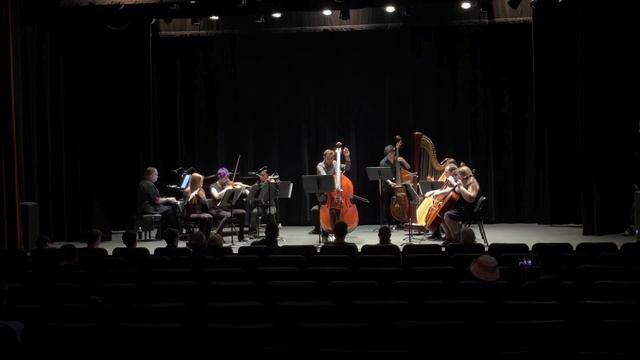 Noctturno With Strings And Harp