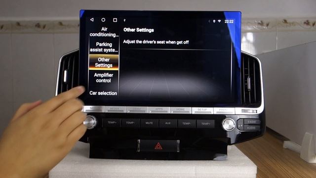 Belsee Review 13.3" Touch Screen Radio Apple CarPlay Android Auto Head Unit for Toyota Land Cruiser смотреть онлайн