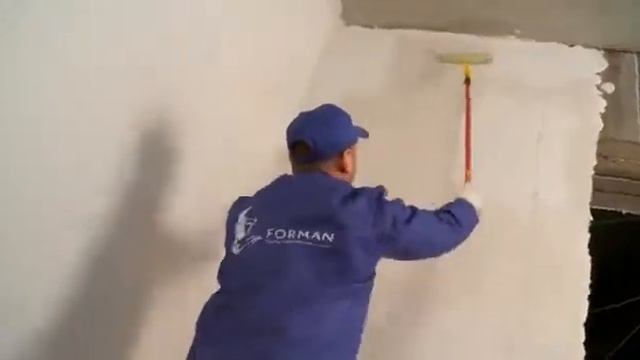 Форман гипсовая шпатлёвка смотреть онлайн